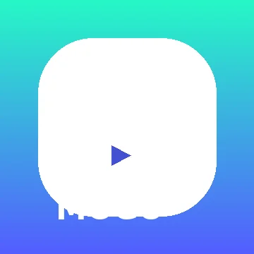 蘑菇视频Logo图标